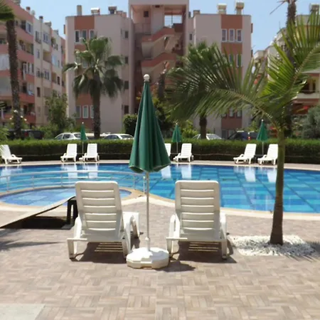 Luxury In Mahmutlar Apartamento