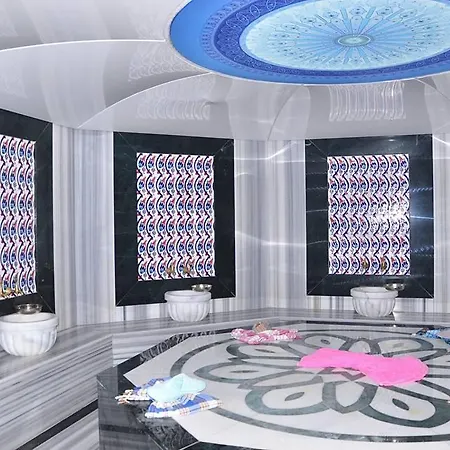 Luxury In Mahmutlar Apartment Alanya