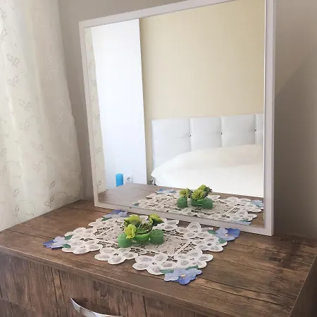 Luxury In Mahmutlar Apartment Alanya