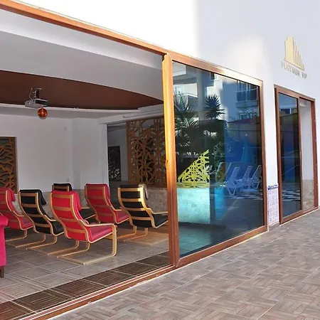 Luxury In Mahmutlar Apartment *
