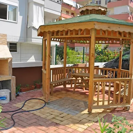 Apartment Luxury In Mahmutlar Alanya