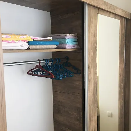 Apartment Luxury In Mahmutlar Alanya