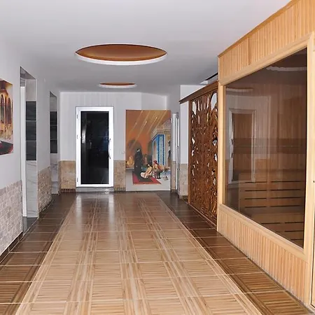 Luxury In Mahmutlar Apartment Alanya