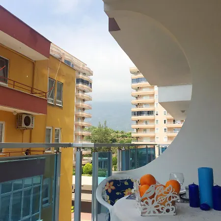 Apartment Luxury In Mahmutlar Alanya