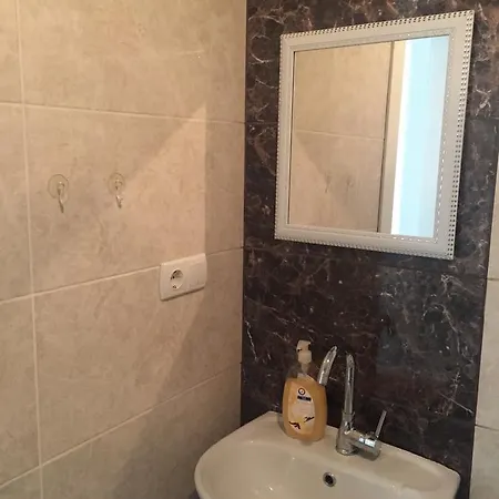 Luxury In Mahmutlar Apartment Alanya