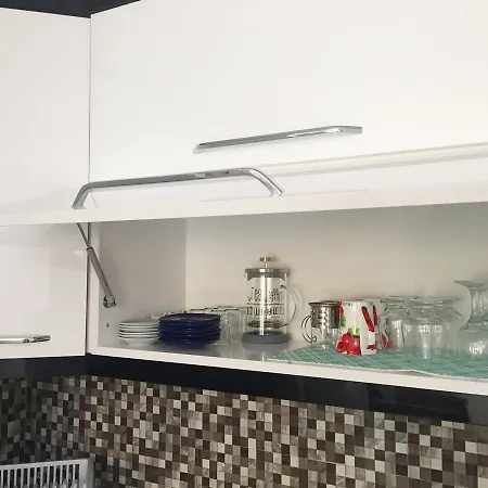 Luxury In Mahmutlar Apartment