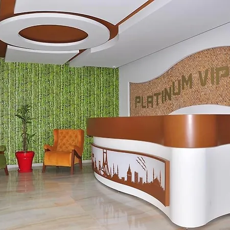 Apartment Luxury In Mahmutlar Alanya