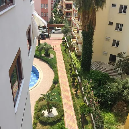 Luxury In Mahmutlar Apartment