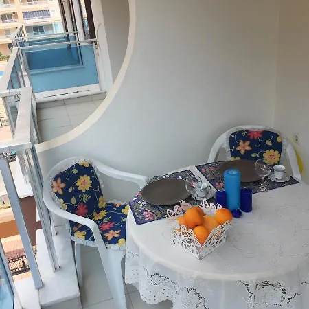 Apartment Luxury In Mahmutlar Alanya