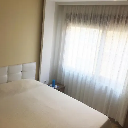 Luxury In Mahmutlar Apartment