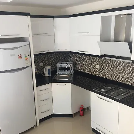 Luxury In Mahmutlar Apartment