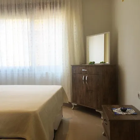 Apartment Luxury In Mahmutlar *