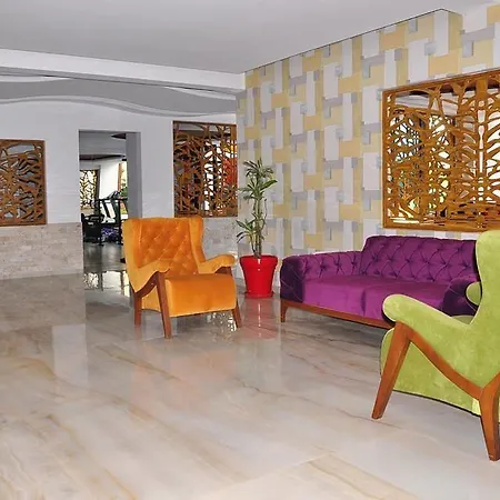 Apartment Luxury In Mahmutlar Alanya