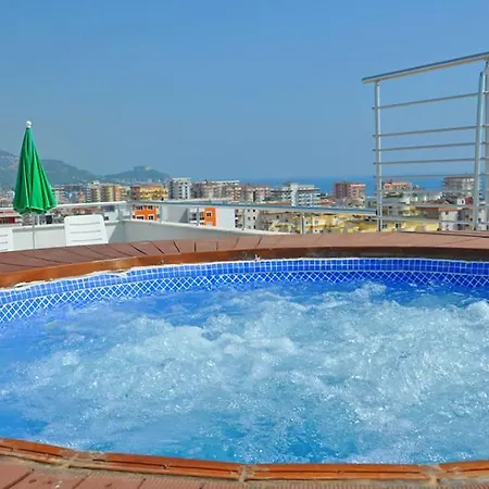 Luxury In Mahmutlar Alanya
