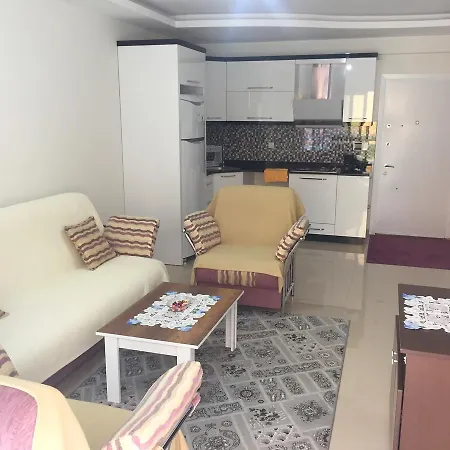 Apartment Luxury In Mahmutlar Alanya